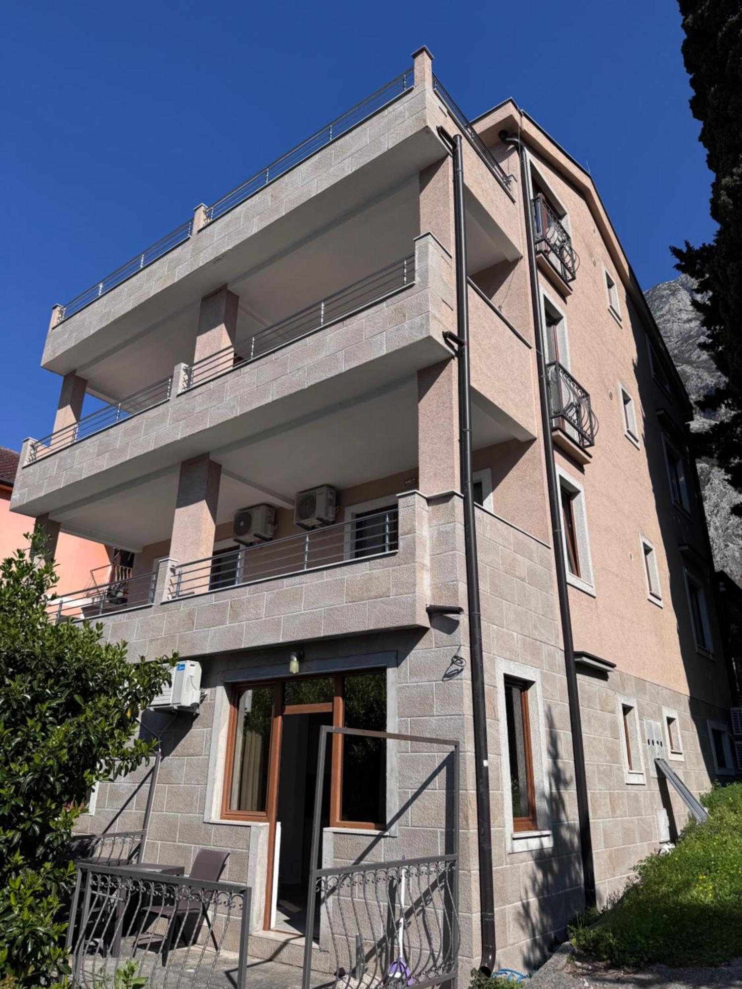 Bocche Di Cattaro Studios Exterior foto
